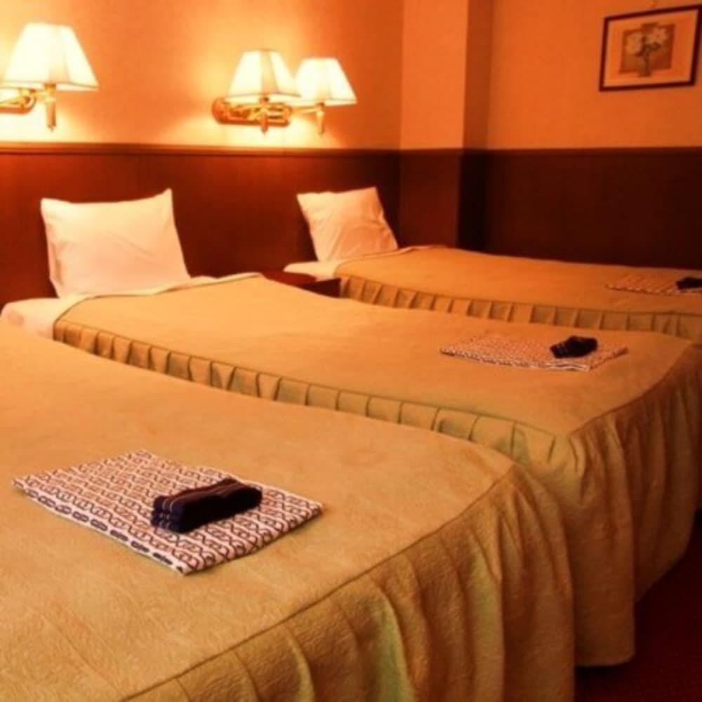 Gora Hotel Paipu no Kemuri