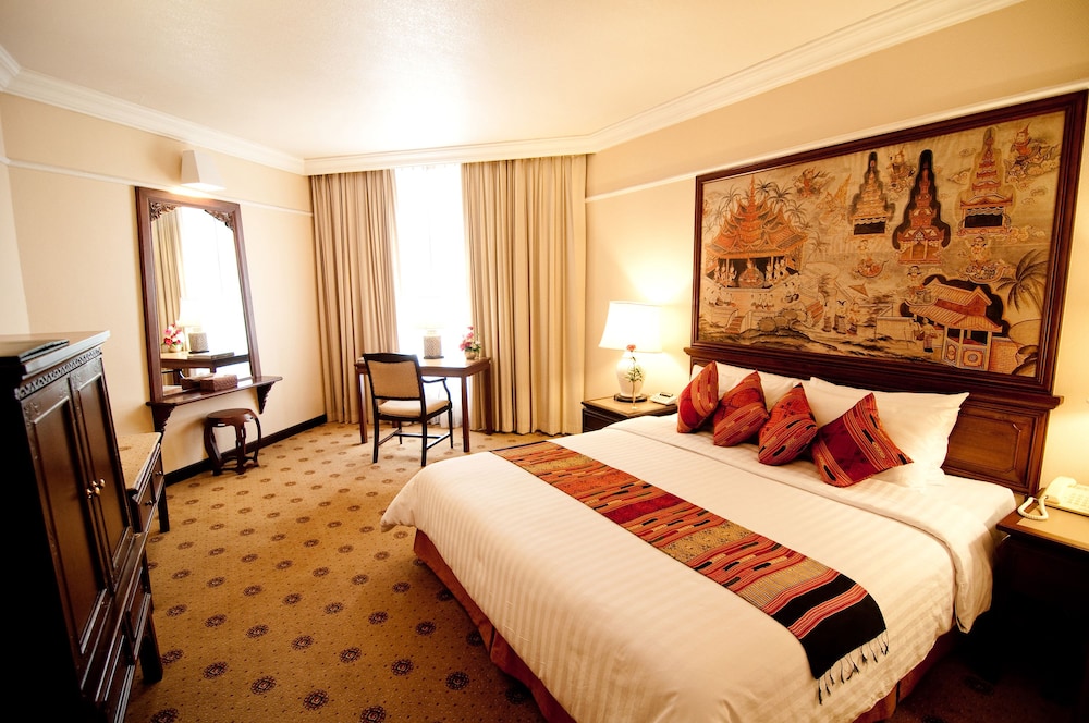 Wiang Inn Hotel Chiang Rai