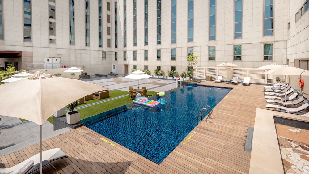 ibis New Delhi Aerocity Hotel
