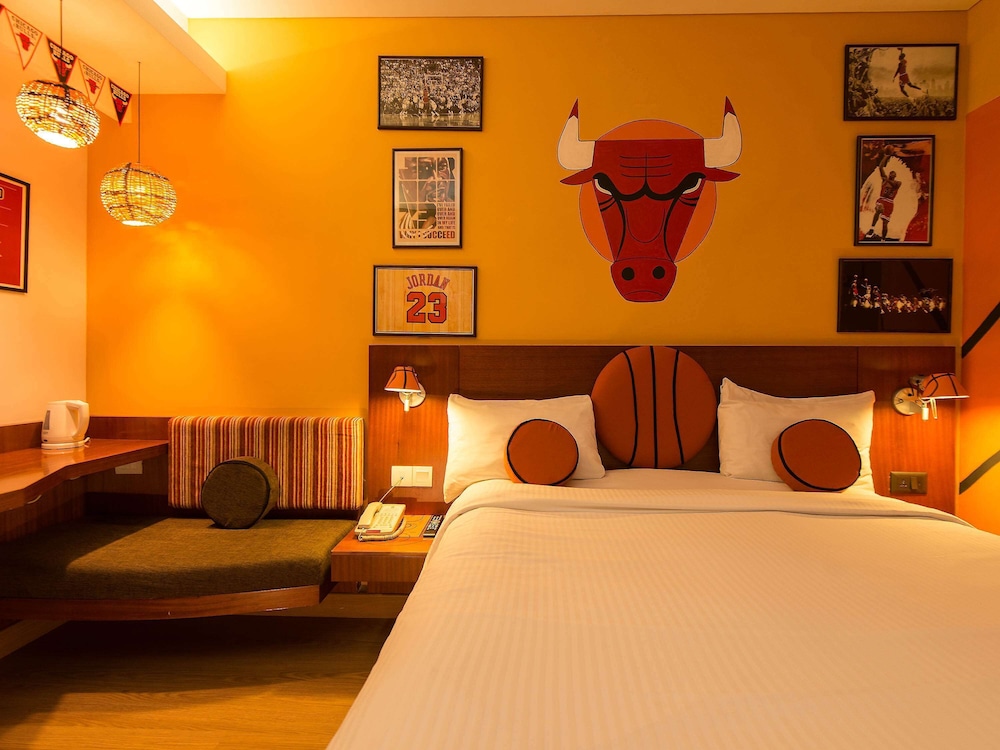 ibis New Delhi Aerocity Hotel