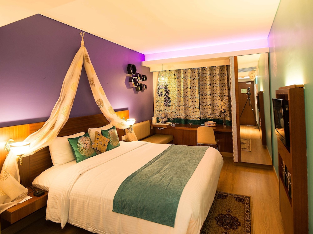 ibis New Delhi Aerocity Hotel