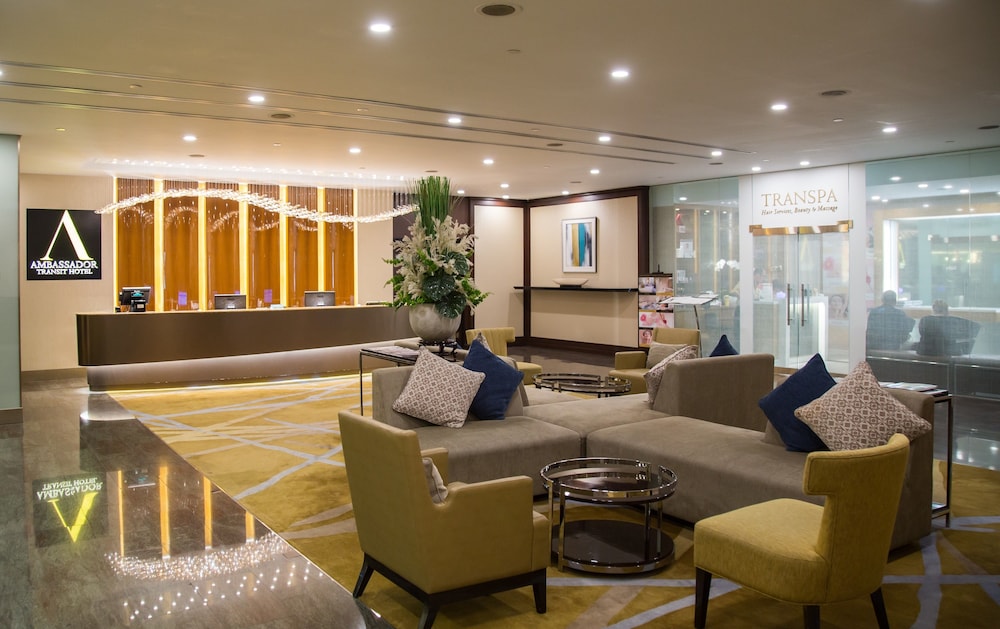 Ambassador Transit Hotel Terminal 2