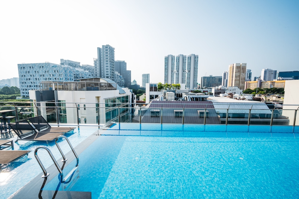 Mercure Singapore Tyrwhitt