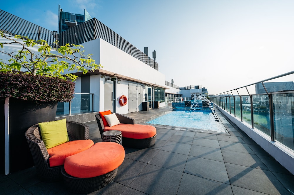Mercure Singapore Tyrwhitt