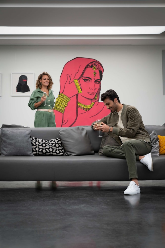 art'otel Amsterdam powered by Radisson Hotels