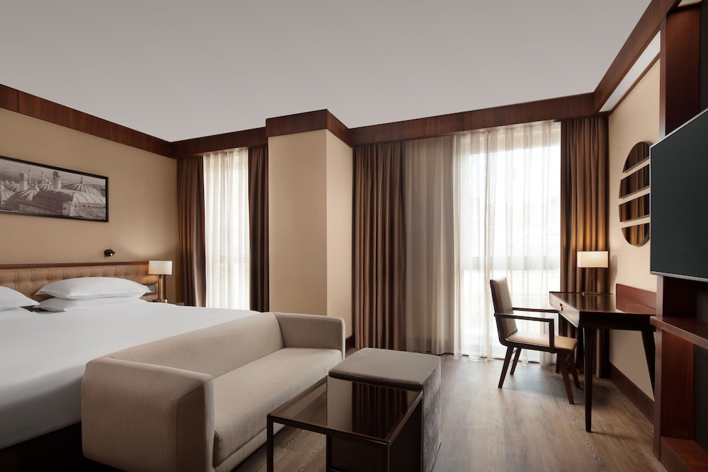 Istanbul Marriott Hotel Sisli