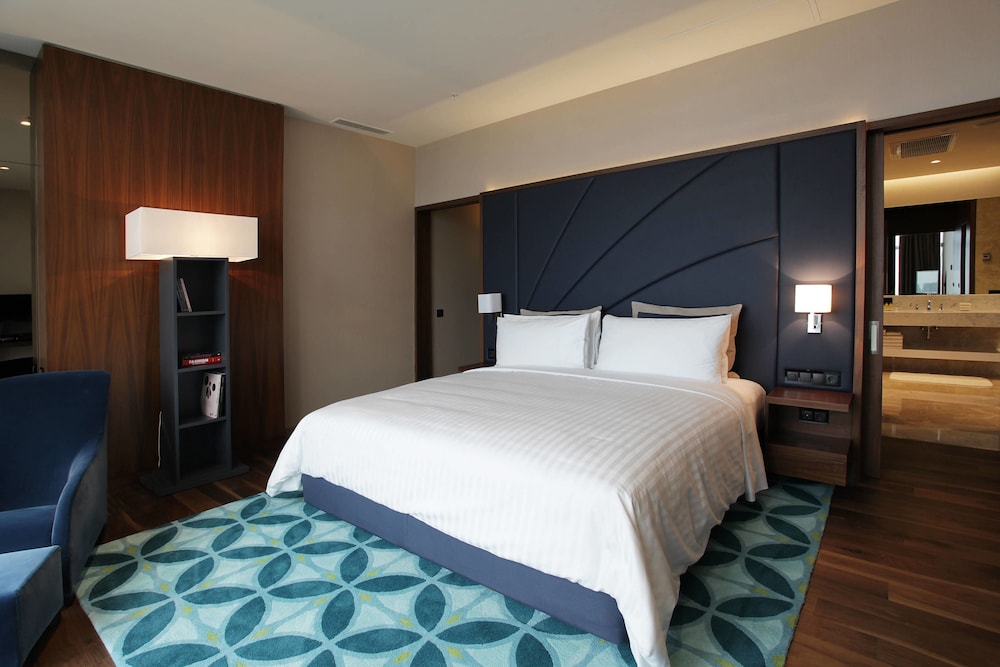 Istanbul Marriott Hotel Sisli
