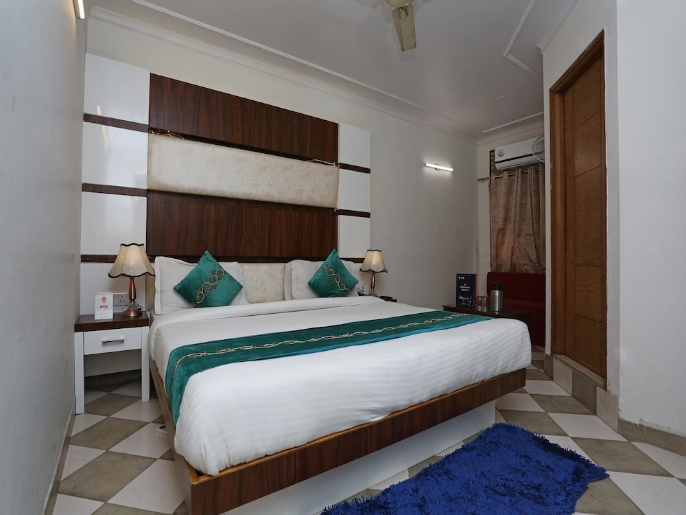 Hotel Presidency New Delhi