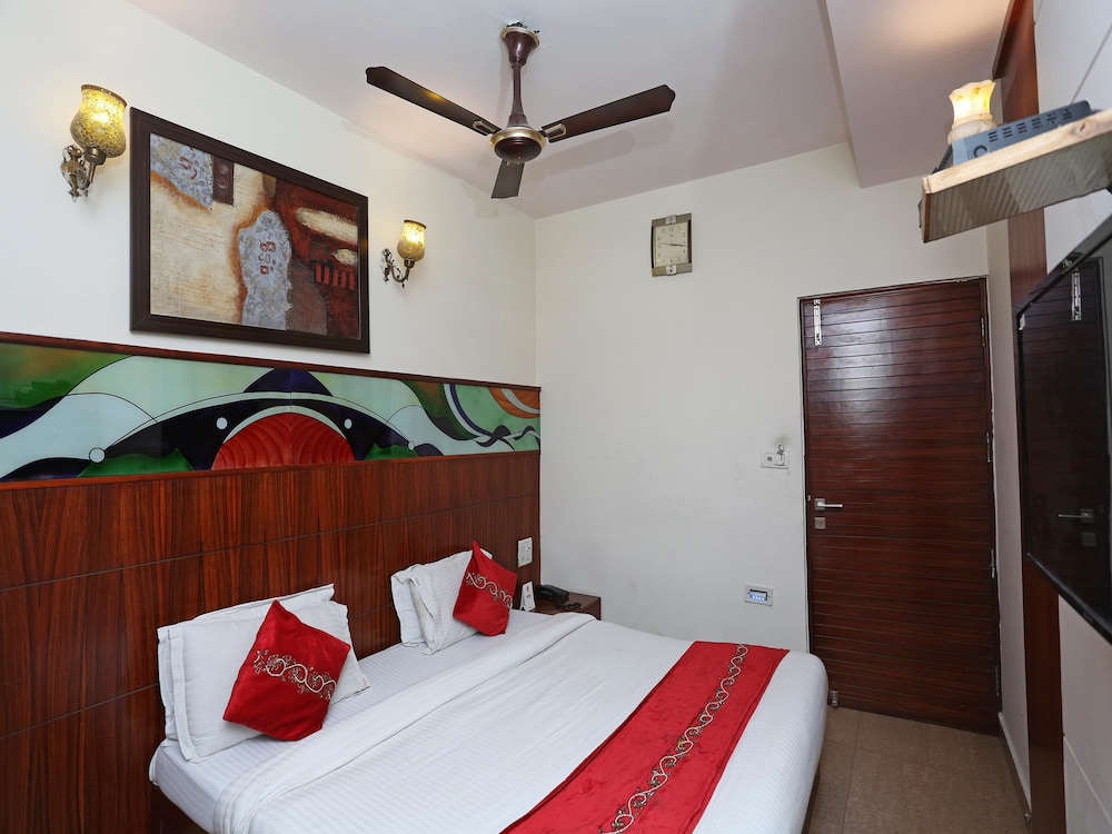 Hotel Presidency New Delhi
