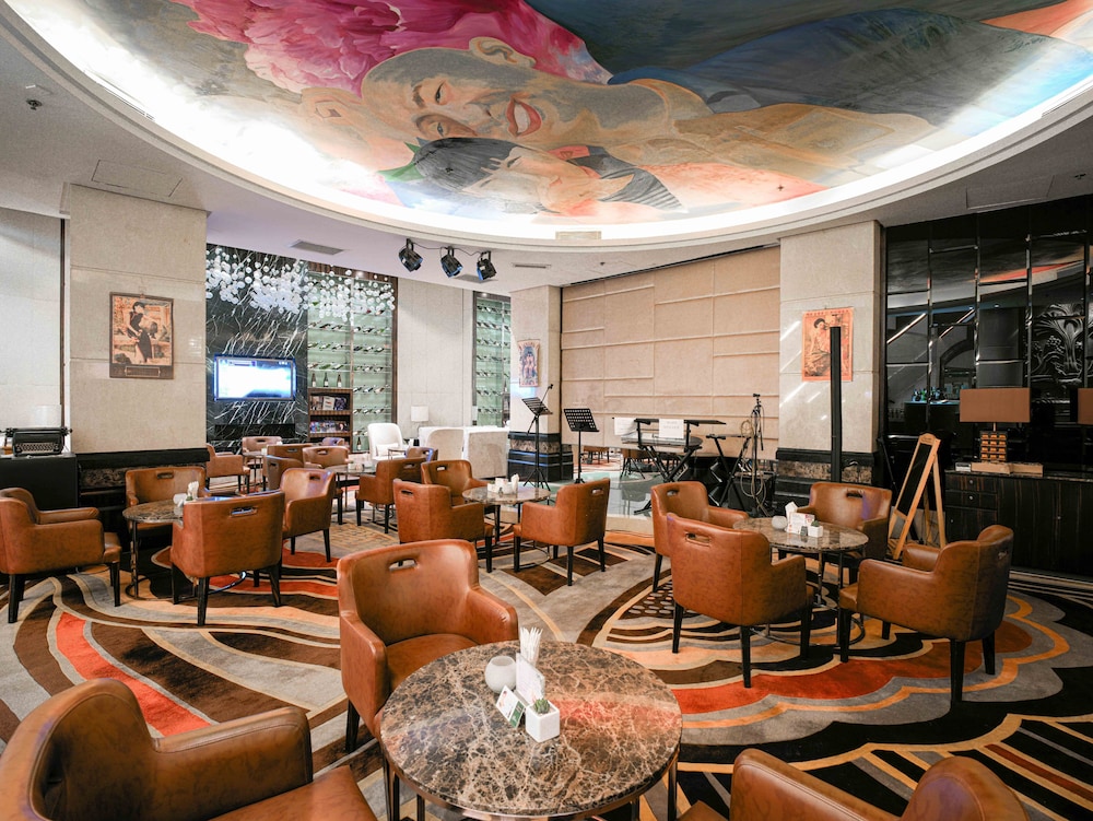 Ramada Plaza Shanghai Pudong Airport
