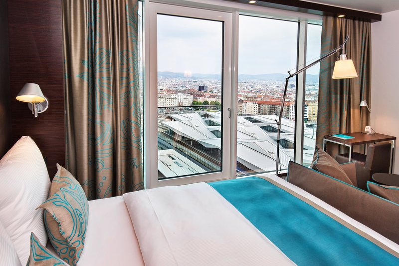 Motel One Wien Hauptbahnhof