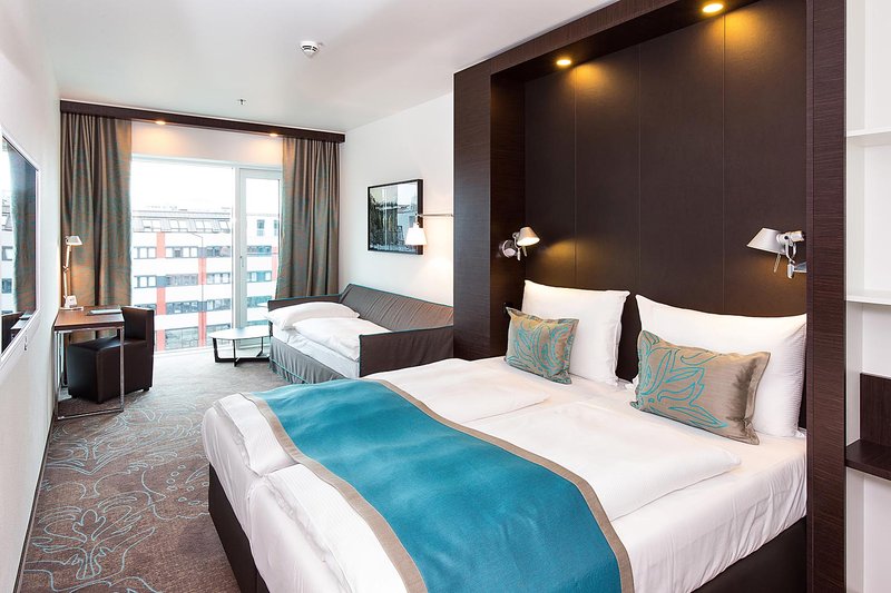 Motel One Wien Hauptbahnhof