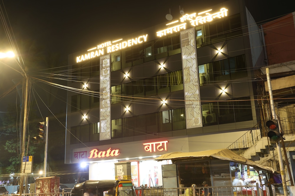 FabHotel Kamran Residency - Nr LBS Marg
