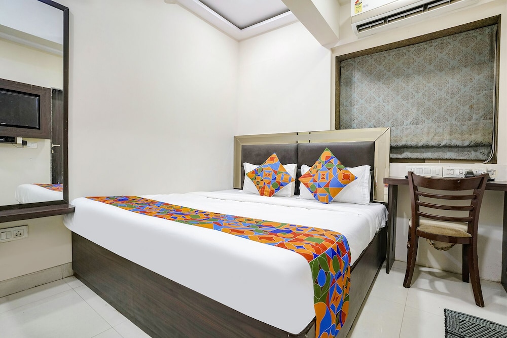 FabHotel Kamran Residency - Nr LBS Marg