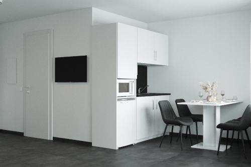 The Residences - Apartments Frankfurt