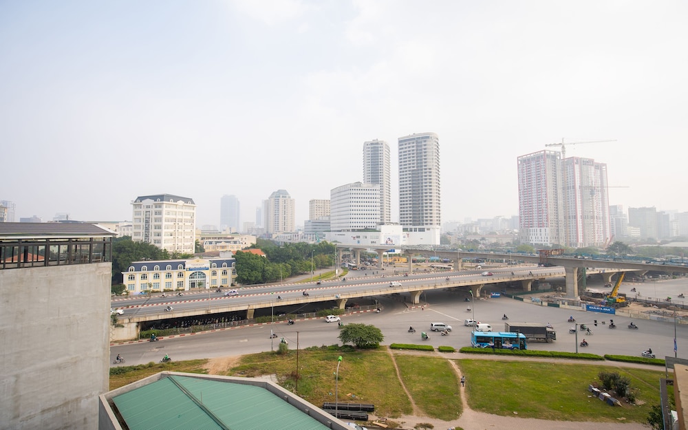 Khach san Phuong Dong