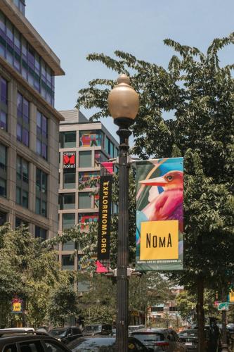 citizenM Washington DC NoMa