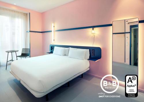 B&B Hotel Madrid Centro Plaza Mayor