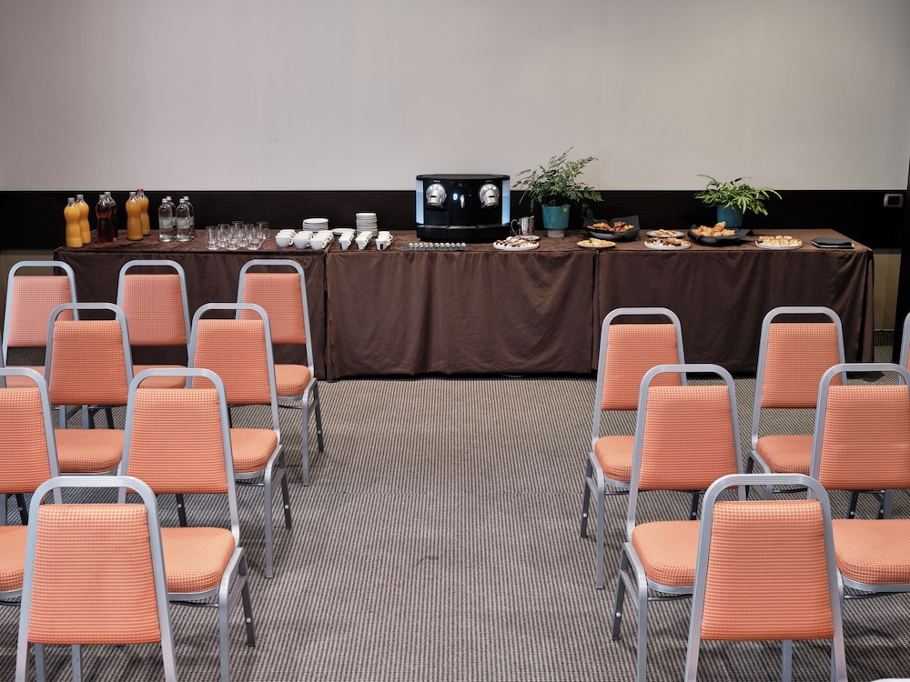 Crowne Plaza Milan - Malpensa Airport by IHG
