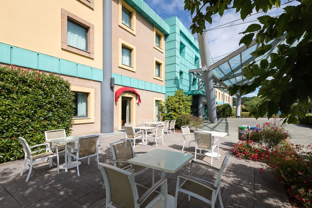 Crowne Plaza Milan - Malpensa Airport by IHG