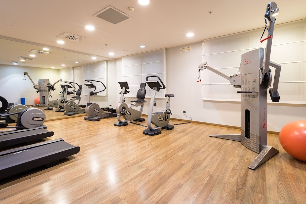 Crowne Plaza Milan - Malpensa Airport by IHG