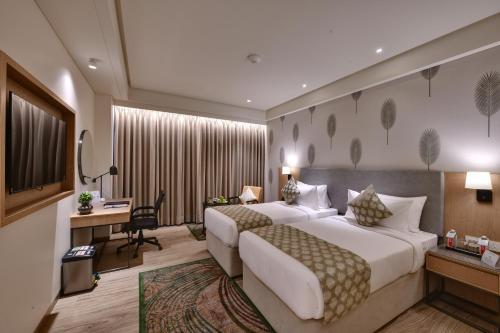 The Fern Residency Gandhinagar, Series by Marriott