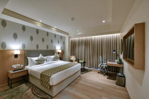 The Fern Residency Gandhinagar, Series by Marriott