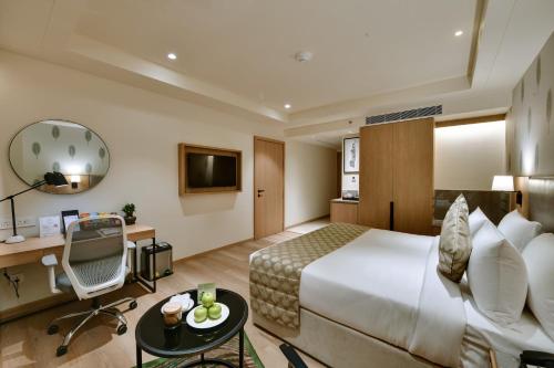 The Fern Residency Gandhinagar, Series by Marriott