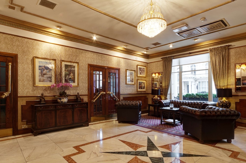 Berjaya Eden Park London Hotel
