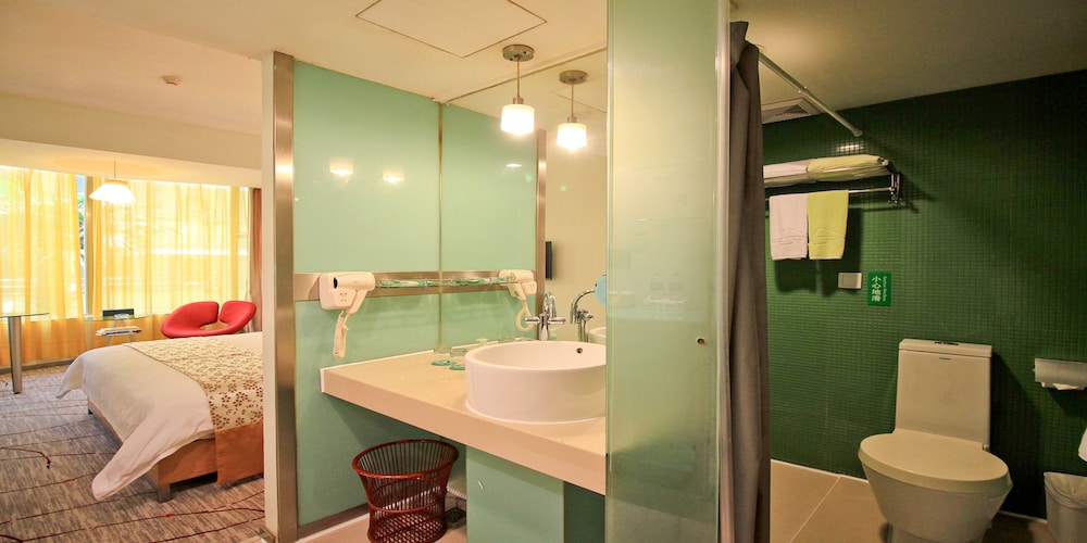 Shanshui Trends (Huaqiangbei Hotel)