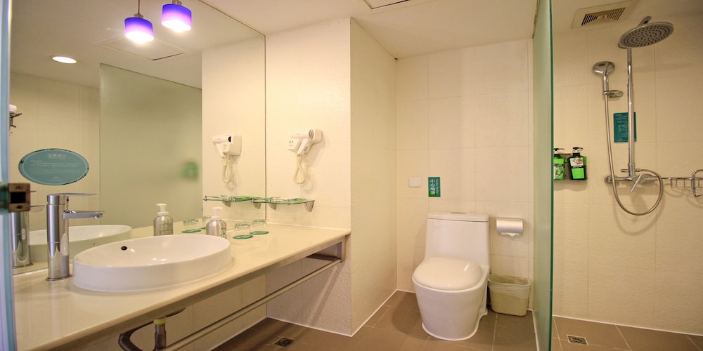 Shanshui Trends (Huaqiangbei Hotel)