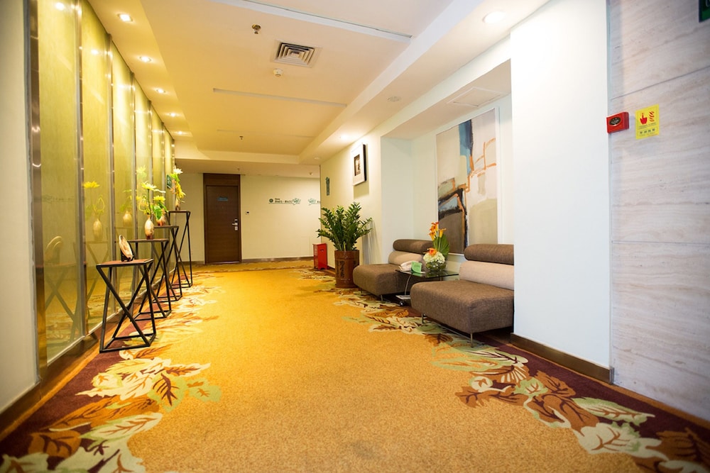 Shanshui Trends (Huaqiangbei Hotel)