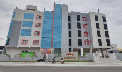 Treebo Everest Residency Tidel Park, 15 Mins From Coimbatore International Airport