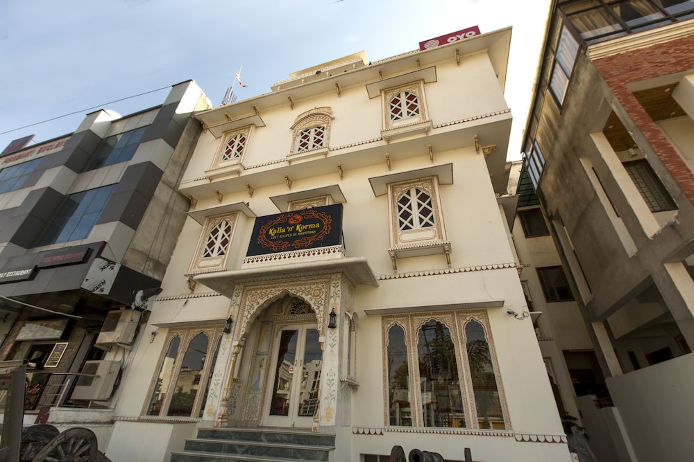 Super Hotel O Tordi Haveli