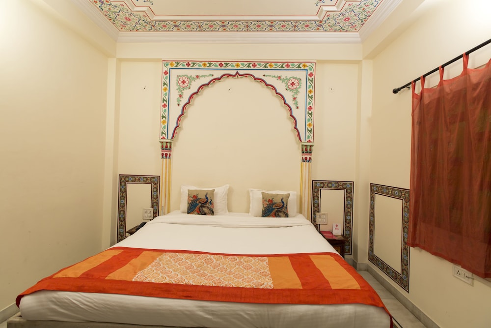Super Hotel O Tordi Haveli
