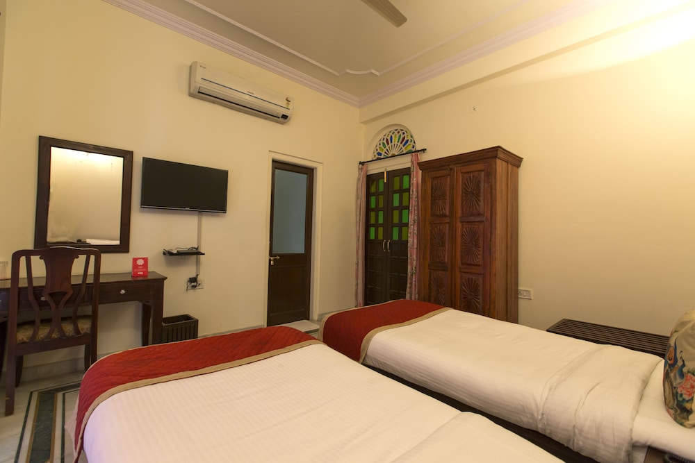 Super Hotel O Tordi Haveli