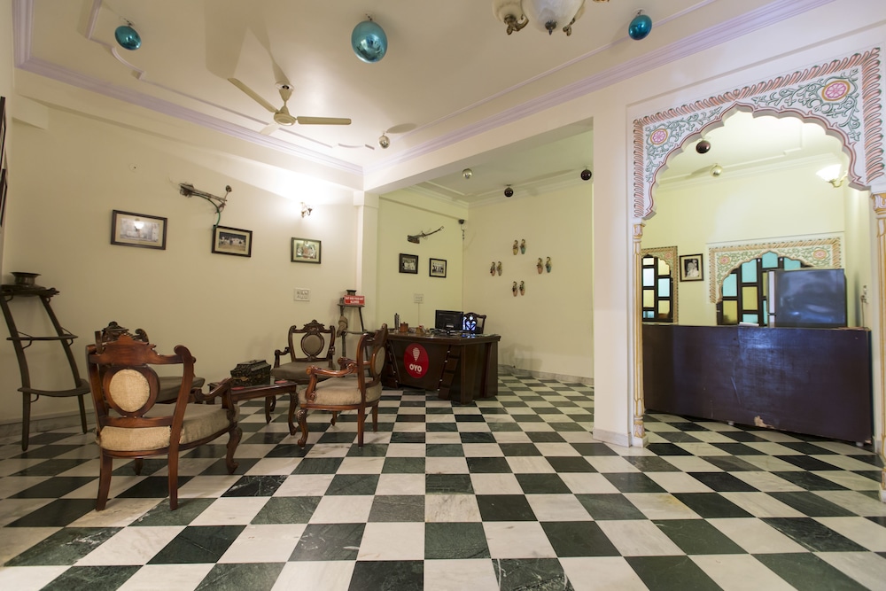 Super Hotel O Tordi Haveli