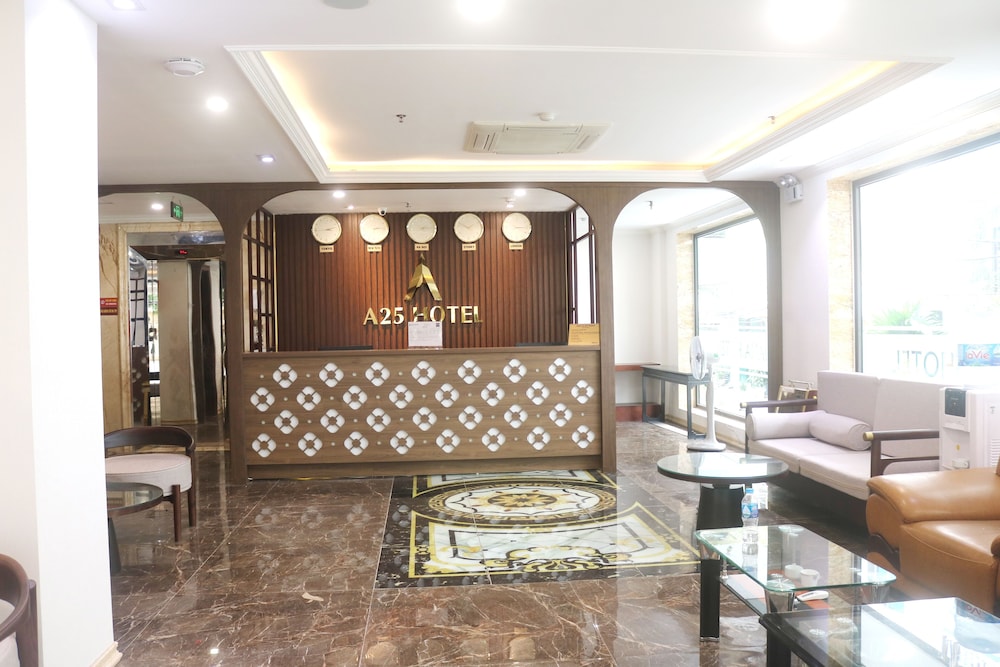 A25 Hotel 187 Trung Kính