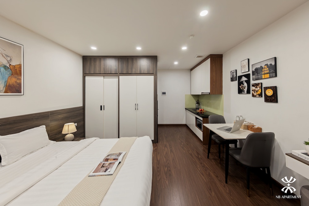 NB APARTMENT - KIM MA