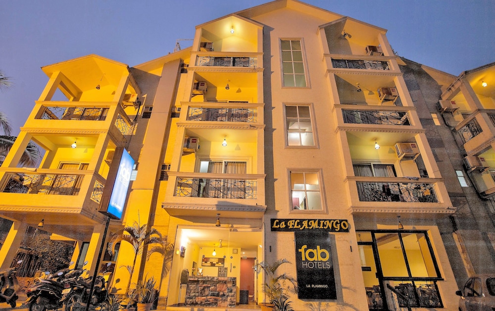 FabHotel La Flamingo Calangute
