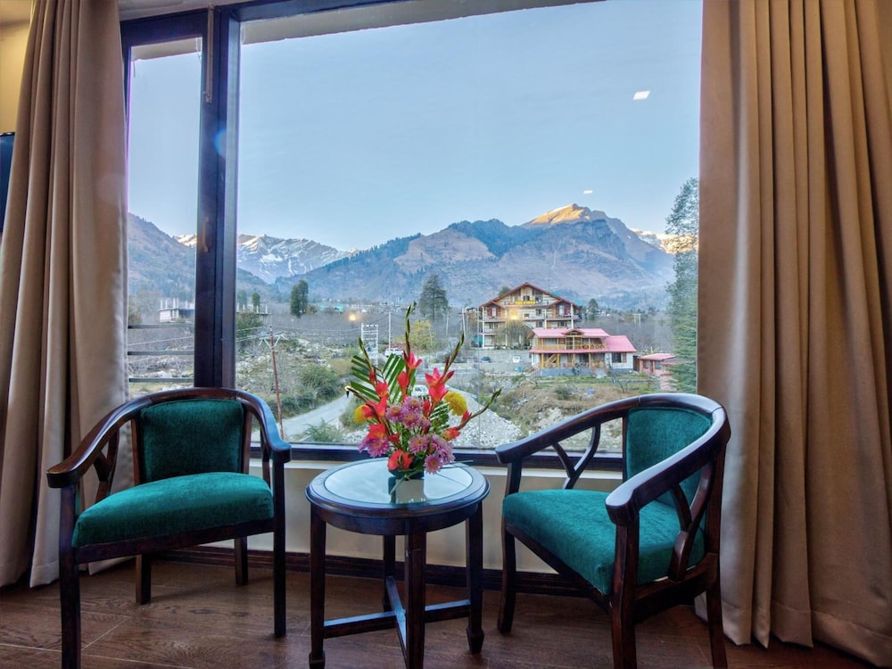 The Katoch Grand (River Side Resort)