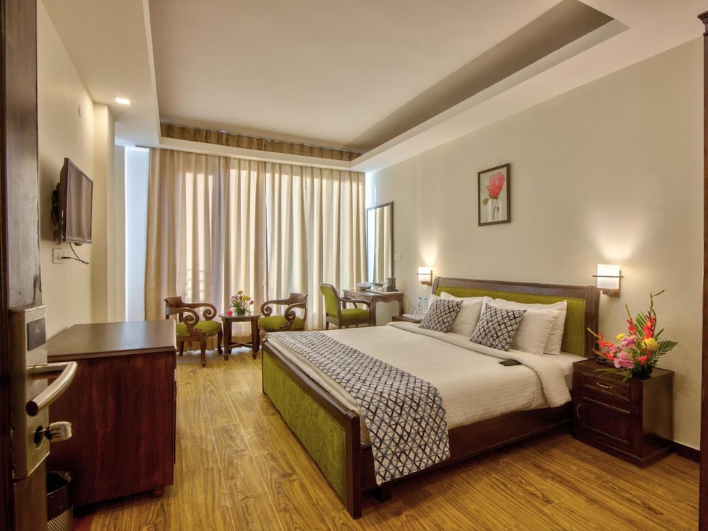 The Katoch Grand (River Side Resort)