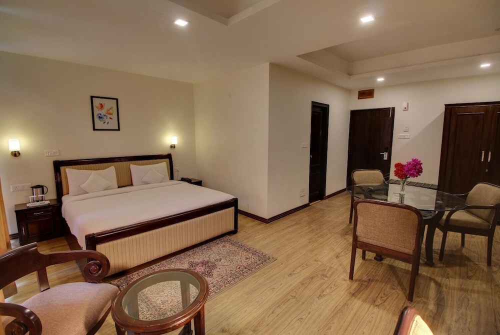The Katoch Grand (River Side Resort)