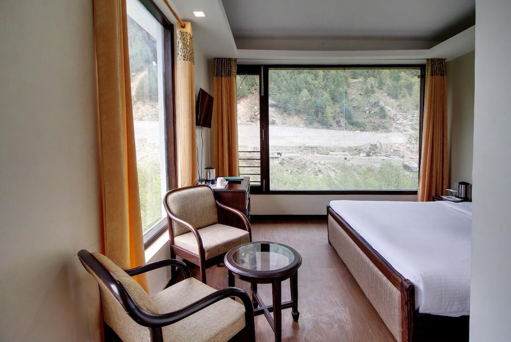 The Katoch Grand (River Side Resort)