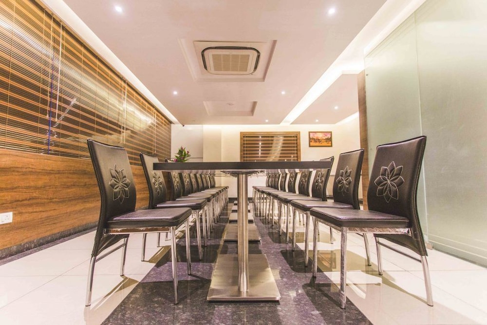 Hotel Thanga Orchid