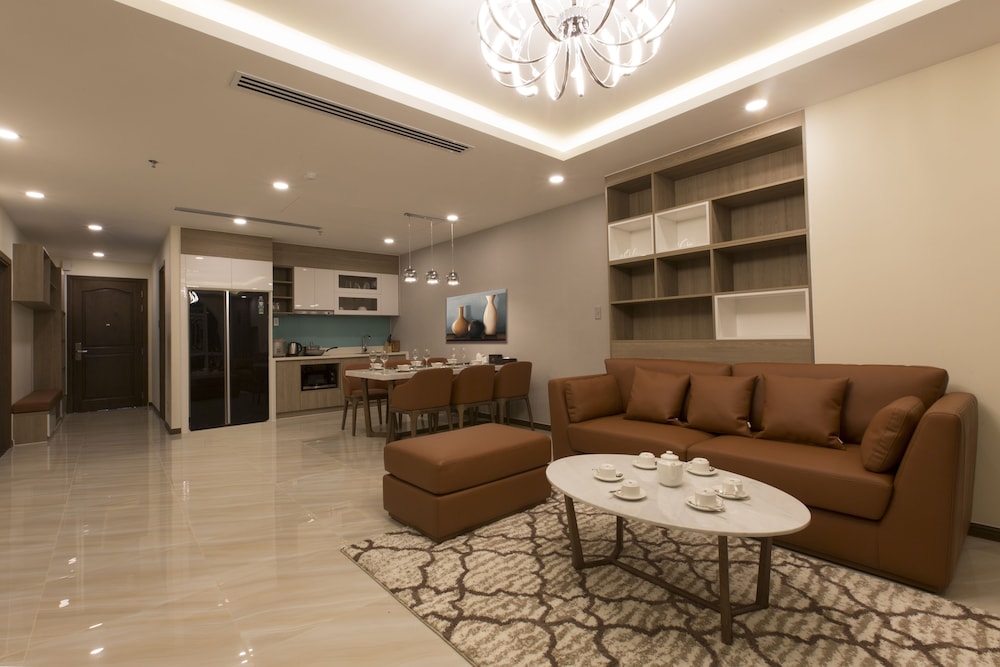 NTA Hotel - Serviced Apartments