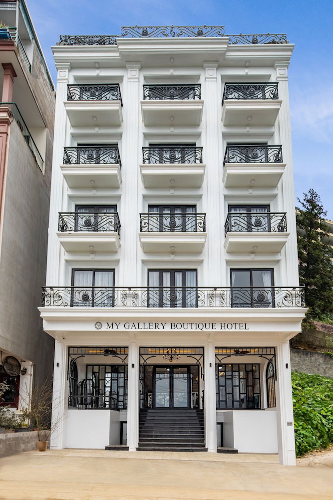 My Gallery Boutique Hotel & Spa