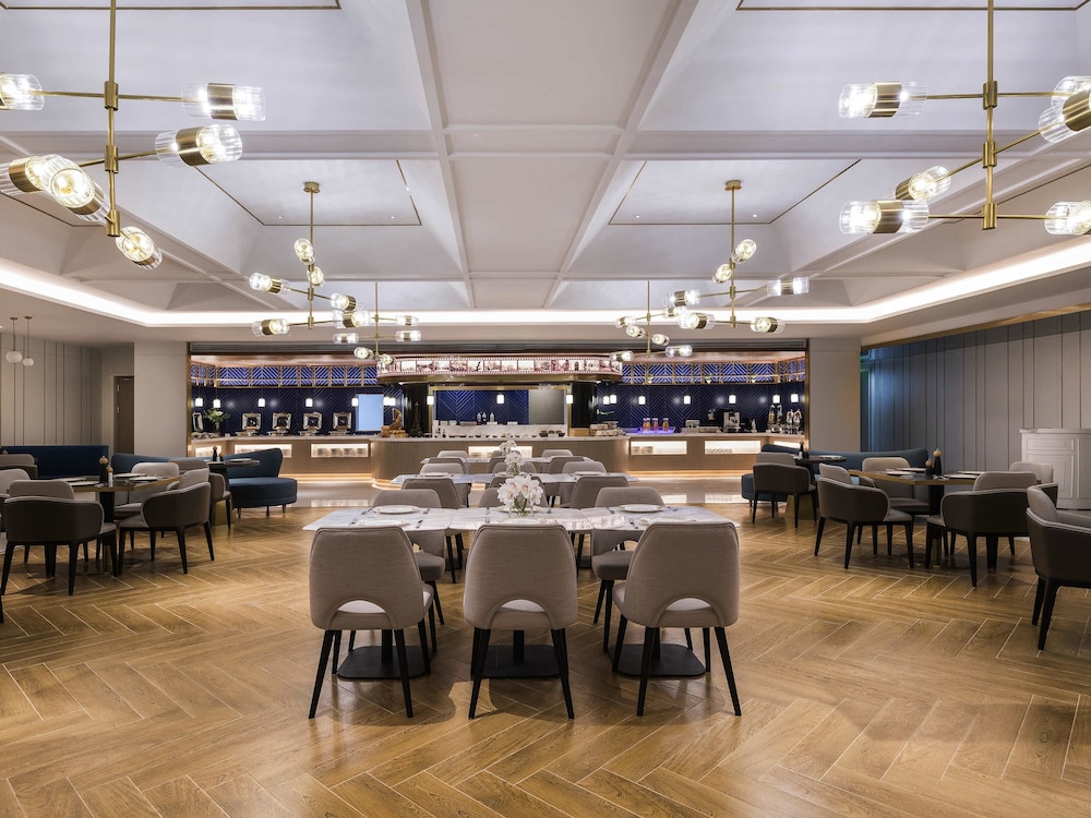 Mercure Shanghai Yu Garden