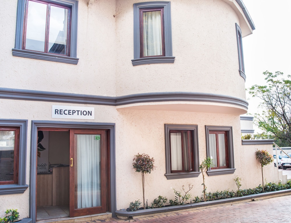 Gardenia Boutique Hotel