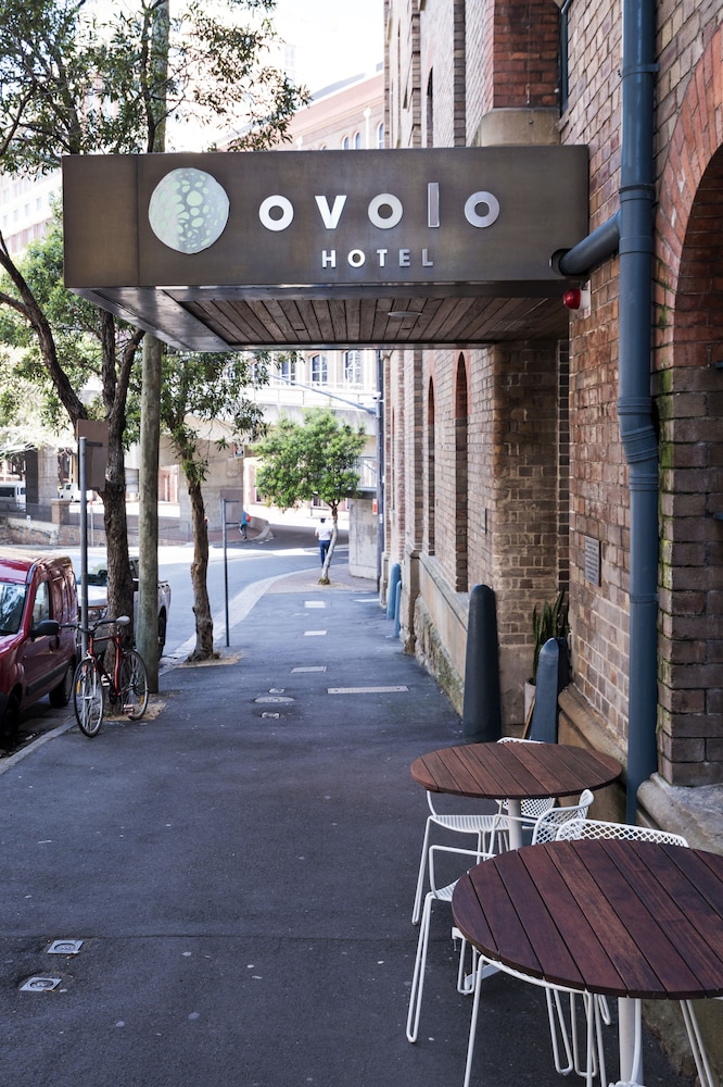 Hotel Woolstore 1888, Sydney - Handwritten Collection
